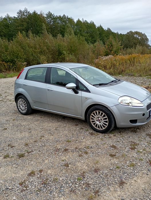 Punto 1.4 benzyna+gaz
