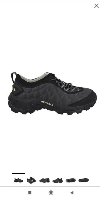 Остання пара Merrell Ice Cap Moc размер 46,5