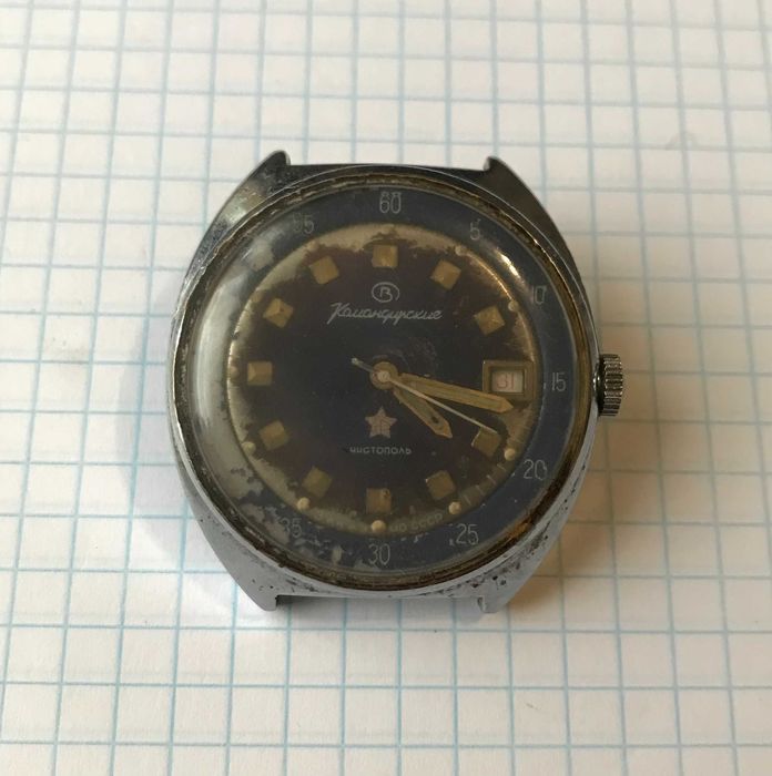 Продам Часы 6шт. разные