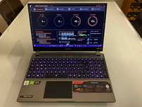 Laptop gamingowy Aorus 15G WB i7/16GB/2x500GB/RTX2070Max-Q 8GB W11
