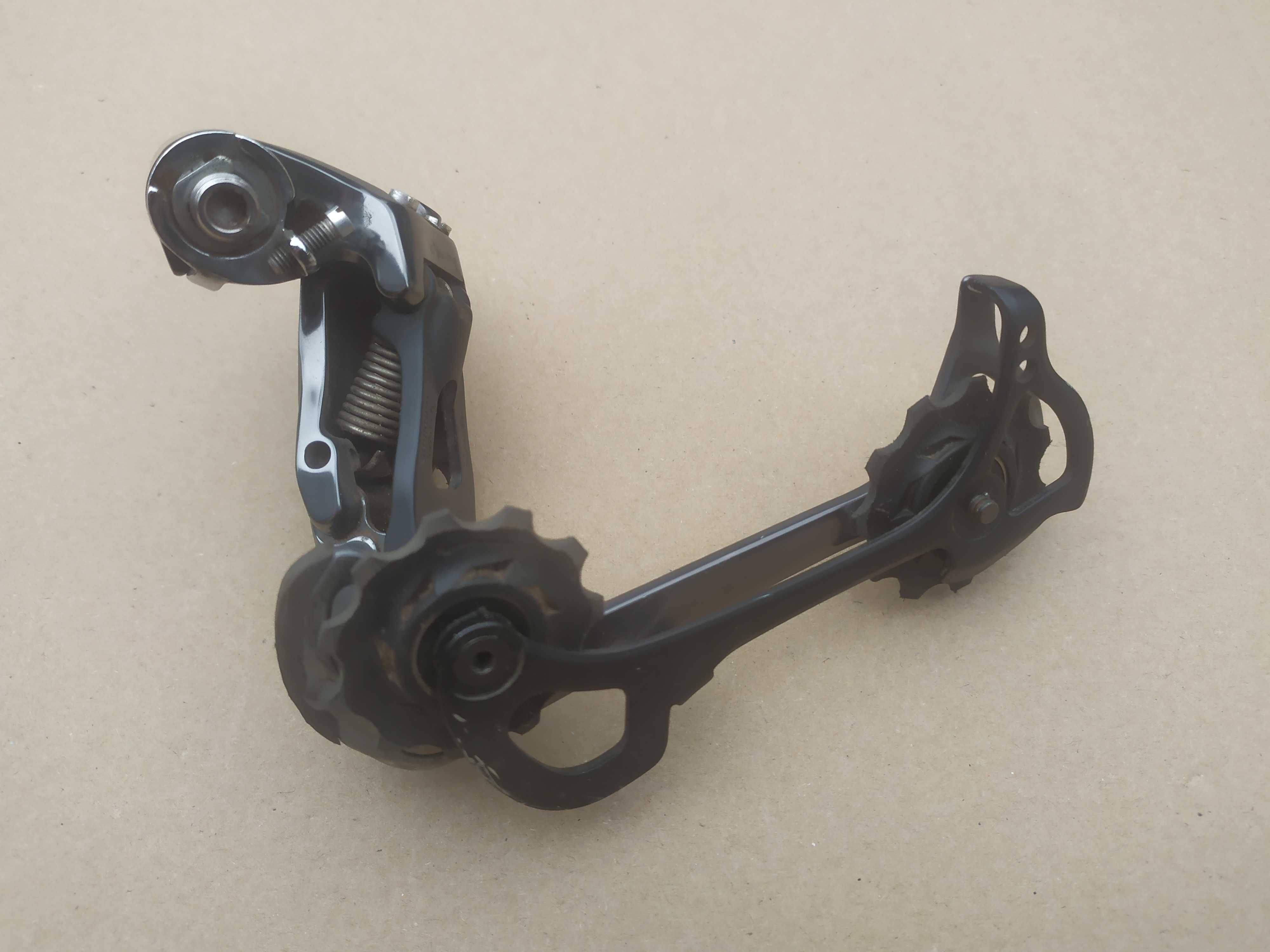 Przerzutka Tył Shimano Deore XTR RD-M960 Odwrotna Sprężyna