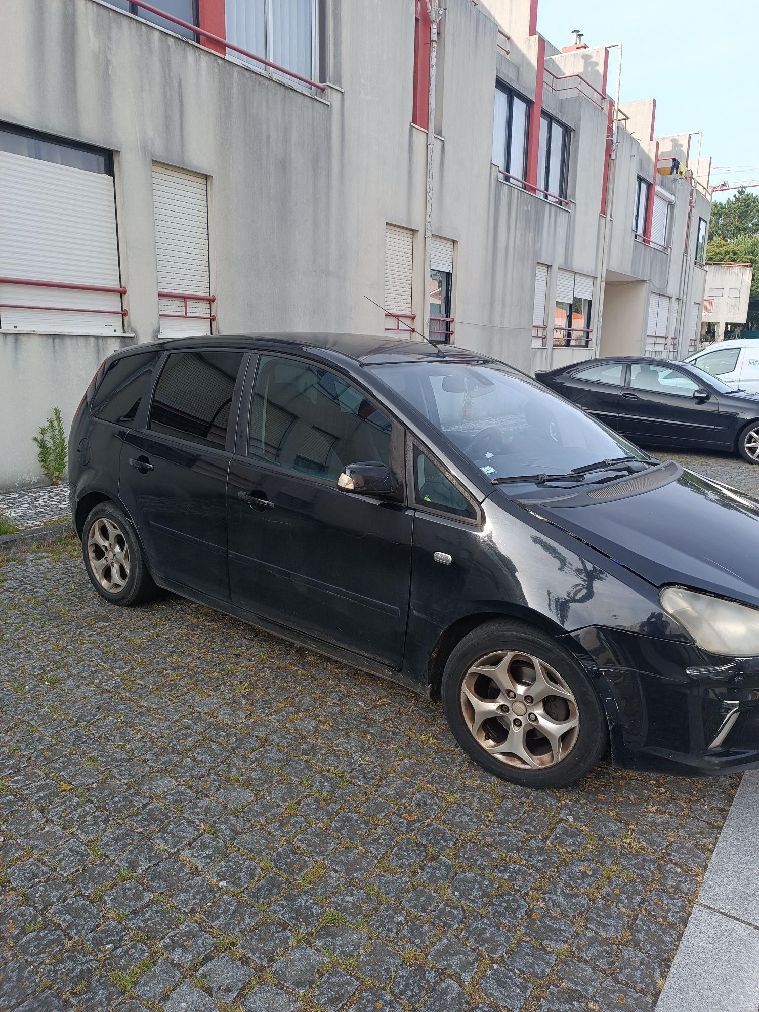 Ford cmax 1600 titaniun