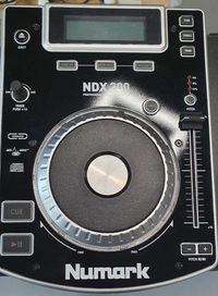 NUMARK NDX200 DJ CD проигрыватель