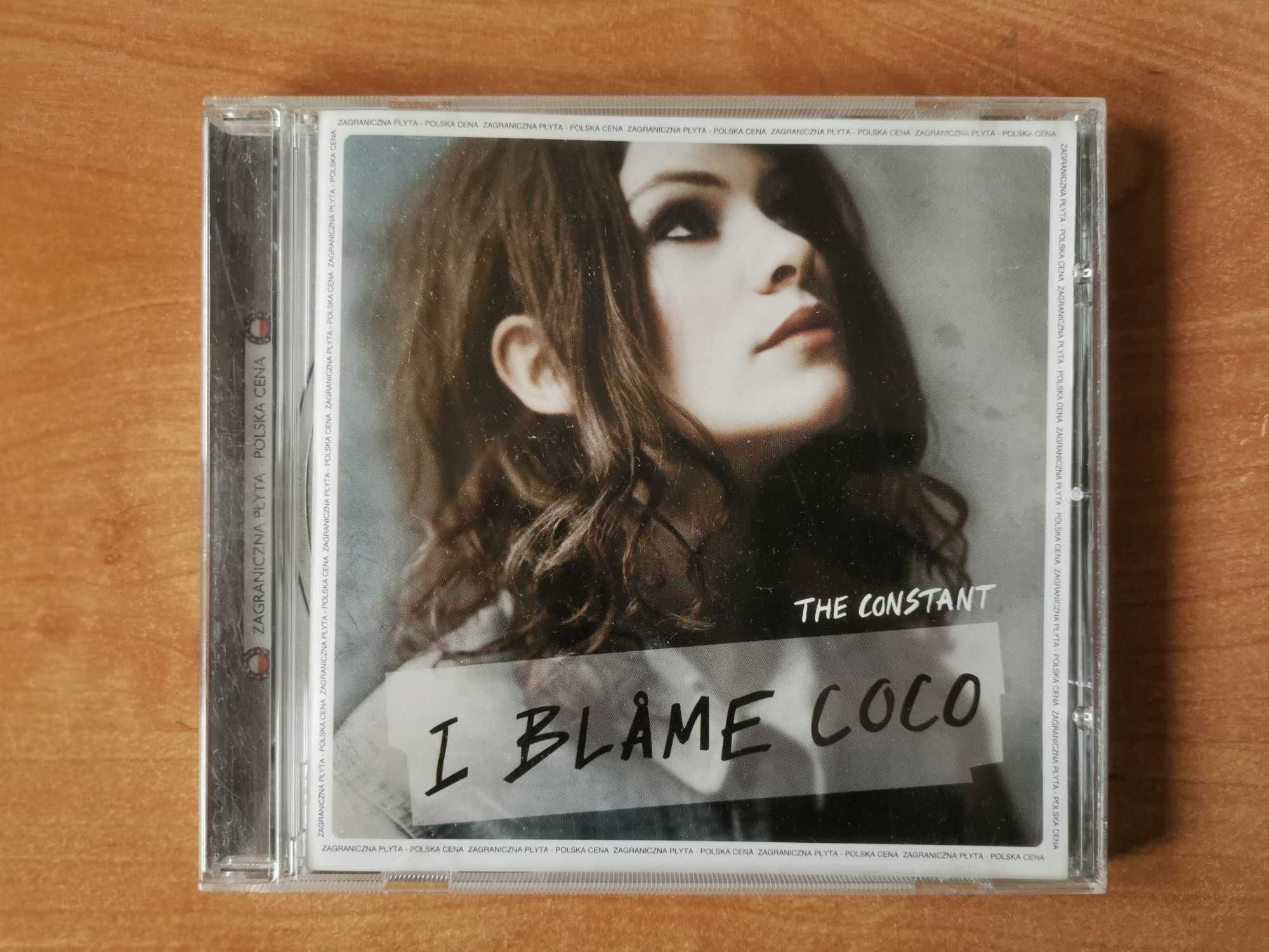 I Blame Coco - The Constant płyta CD córka Sting a