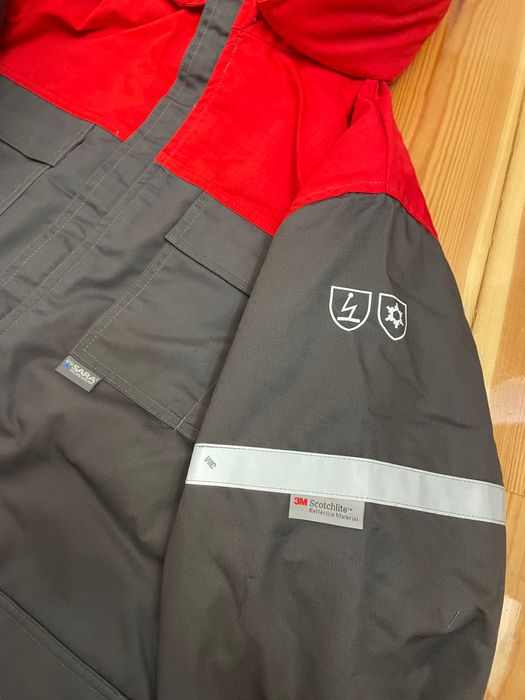 Kurtka BHP XL Sara Workwear