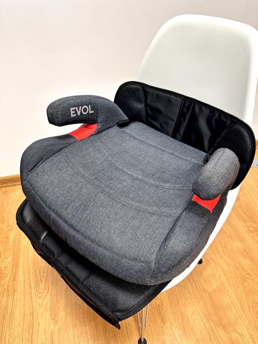 Cadeira Auto 100-150cm Isofix