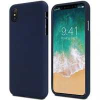 Mercury Soft Iphone 14 Pro Max 6,7" Niebieski/Midnight Blue