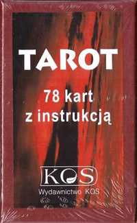 Tarot 78 Kart Z Instrukcją