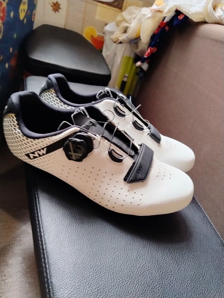 Buty szosowe northwave core plus 2.0 spd 40.5
