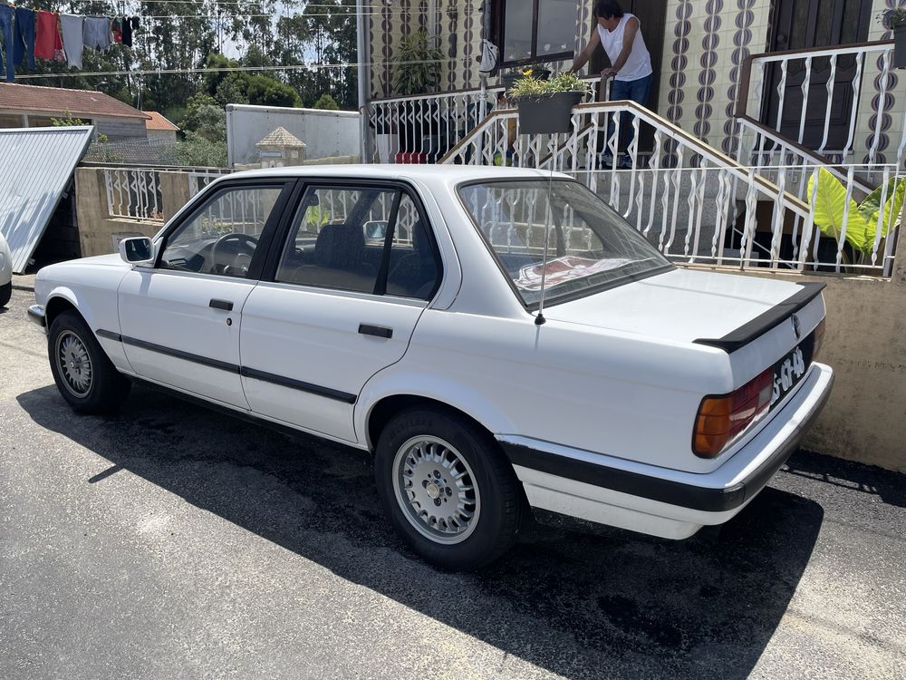 Vendo Bmw 316i impecavel