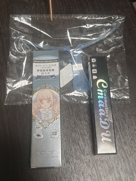 Декоративная косметикс