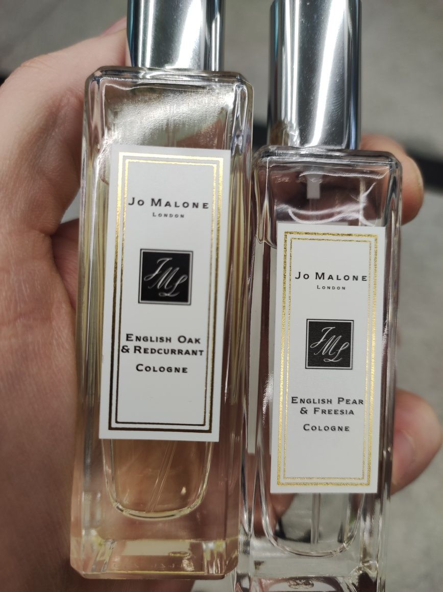 Одеколон,духи Jo Malone оригинал English oak& redcurrant English pear