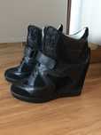 Buty Sneakersy BADURA