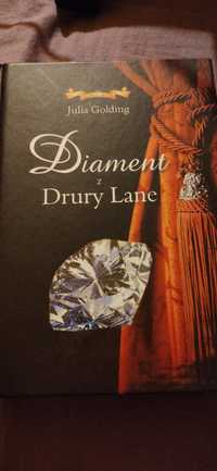 Diament z Drury Lane - Golding - Książka dla dzieci nastolatków