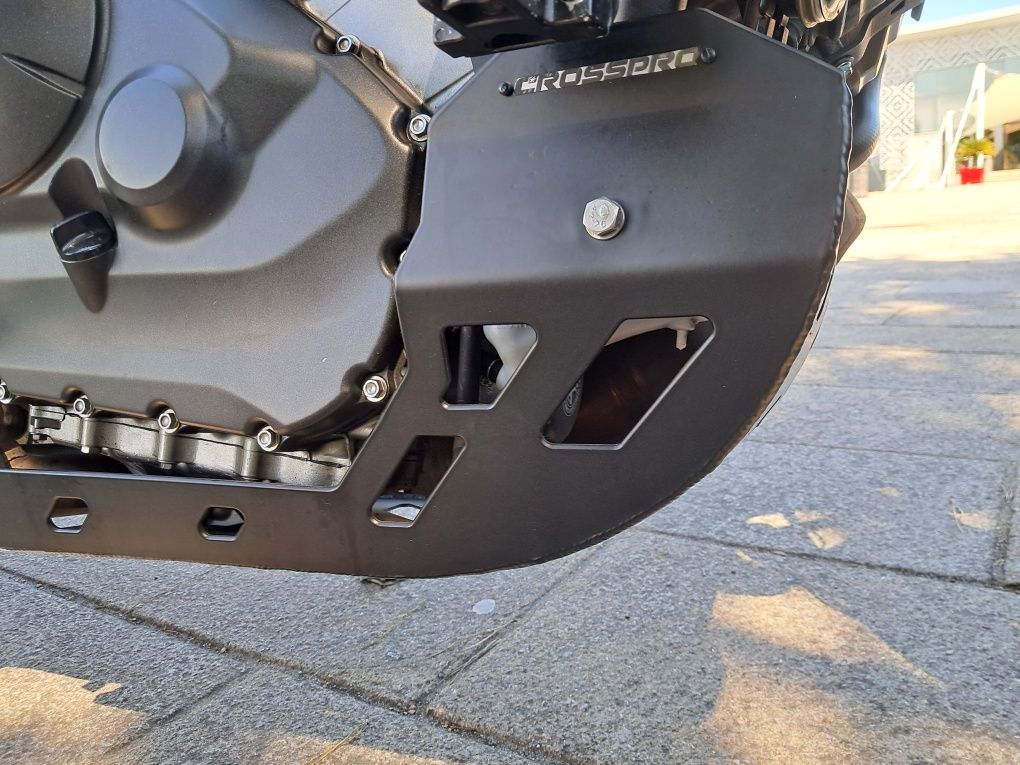 Honda Nc 750x 2019