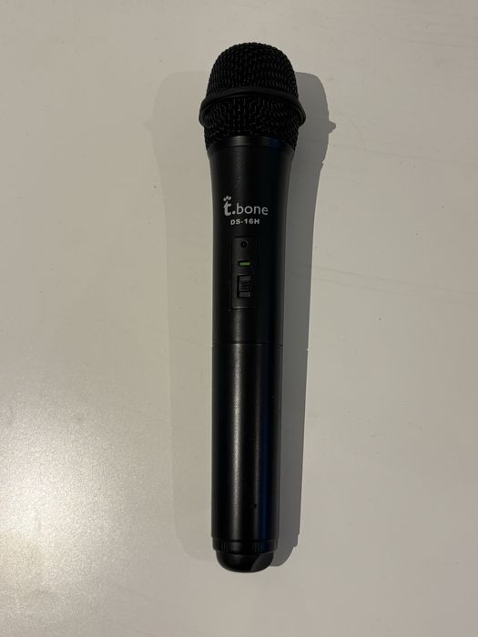 the t.bone DS16H + DS16R