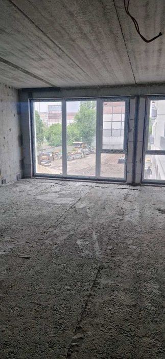 1 кімнатна квартира в ЖК"Вертикаль" після забудовника