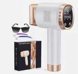 Depilator Urządzenie do depilacji IPL, laserowe , 3 w 1 9 poziomów