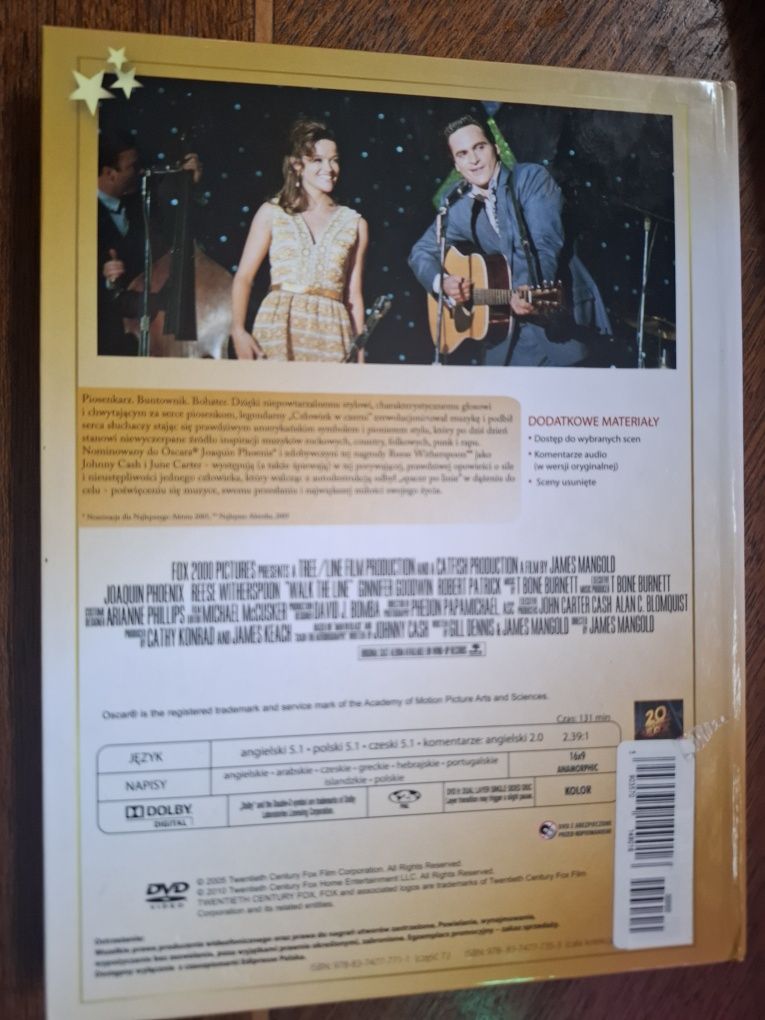 DVD Spacer po linie 2006 Viva / Lektor PL / booklet