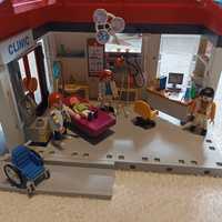 Playmobil Klinika z karetką 5012
