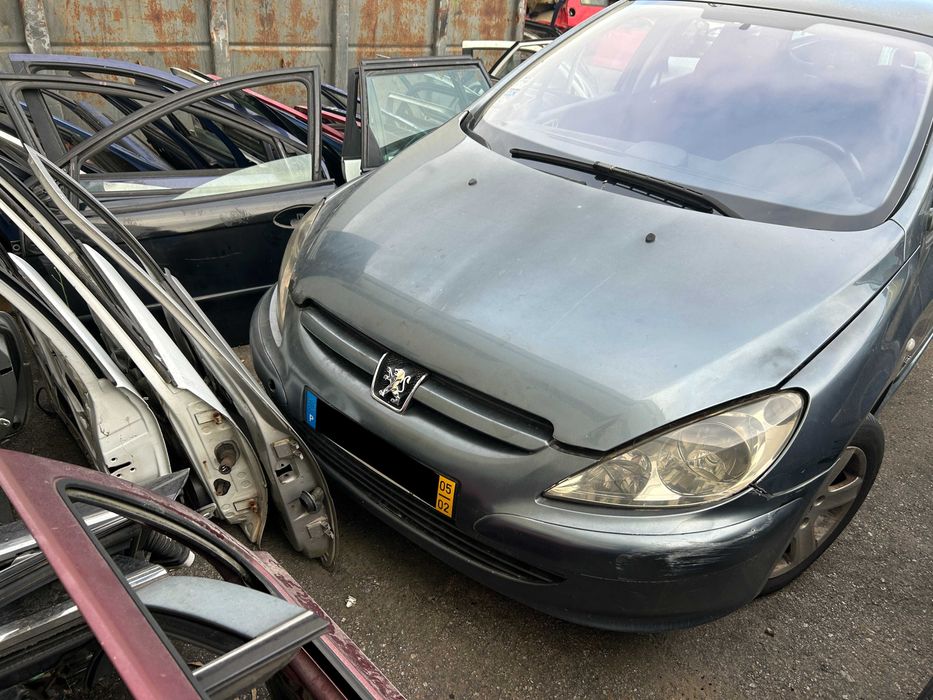 Peugeot 307 SW 1.4 hdi Só Para Peças