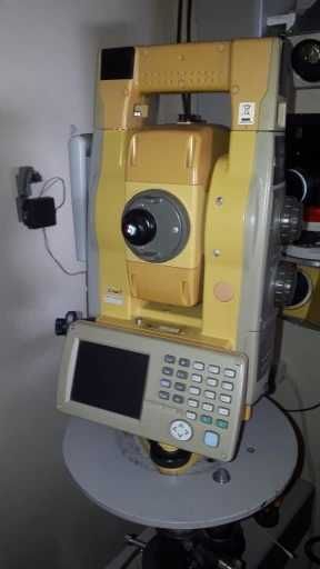Topcon GPT9005A Tachimetr robotyczny bezlustrowy