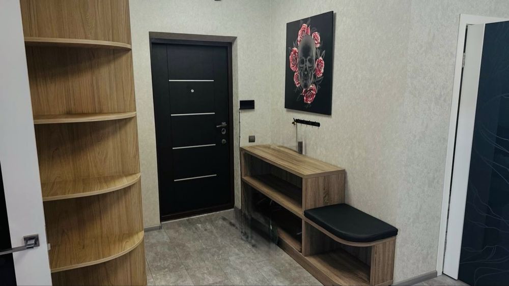 3-к Квартира • ЖК 4 Сезони • вул. Максимовича • ГЕНЕРАТОР в домі