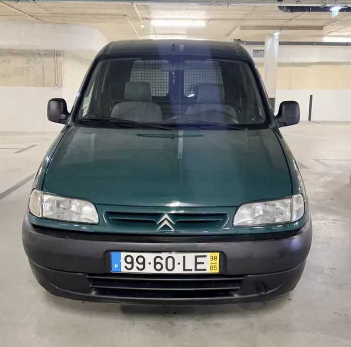 ***MOTOR AVARIADO*** Citroen Berlingo
