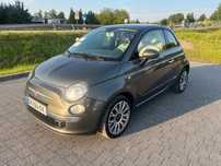 Fiat 500 113tys.km