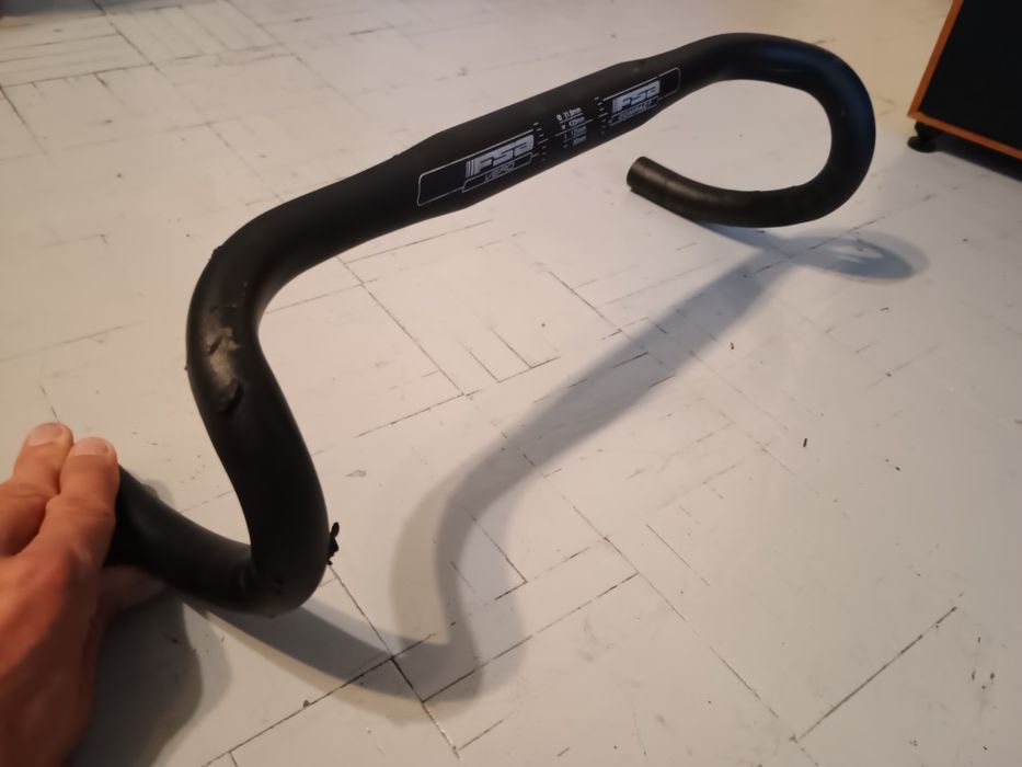 Kierownica baranek fsa