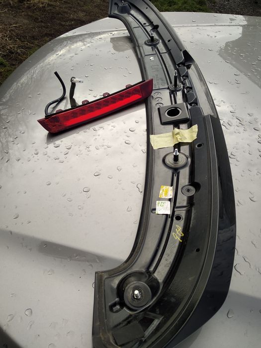 Продам спойлер задній Хюндай Санта фе 3