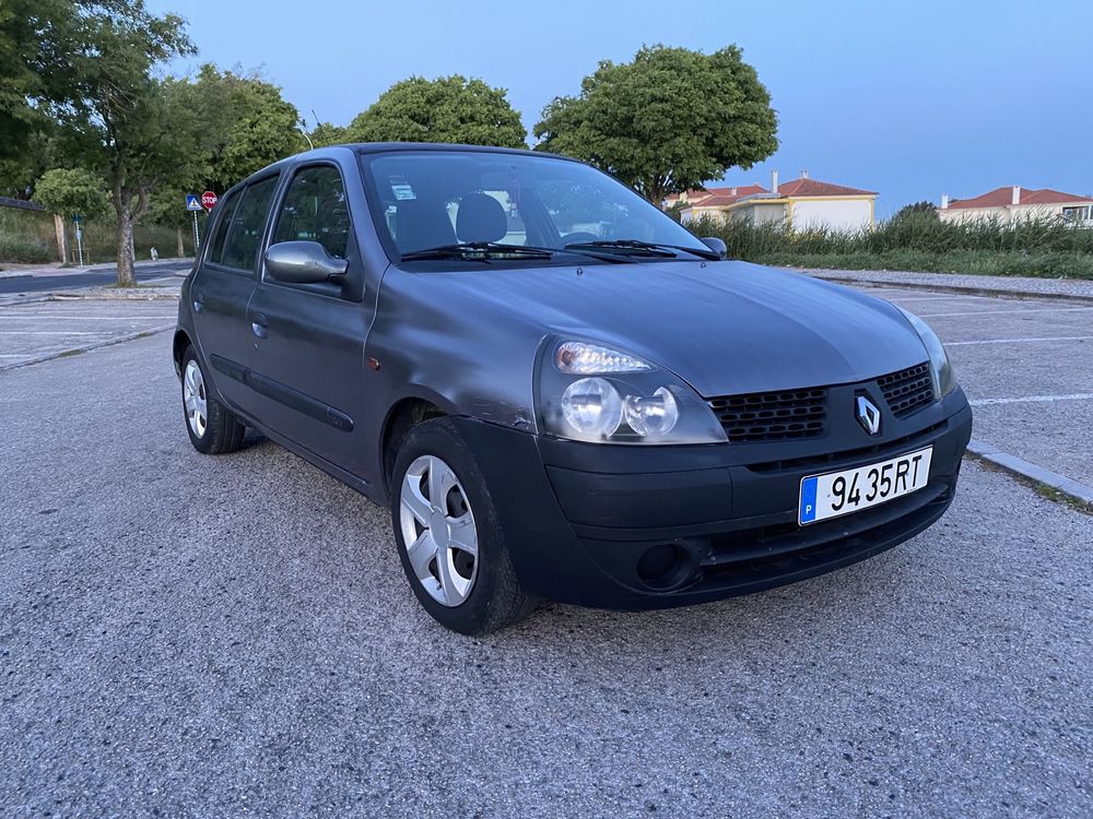 Renault Clio II 1.2 16V