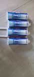 4 buchas quimicas  pro fix 400