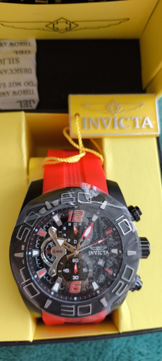 Часы Invicta 22810-50 мм
