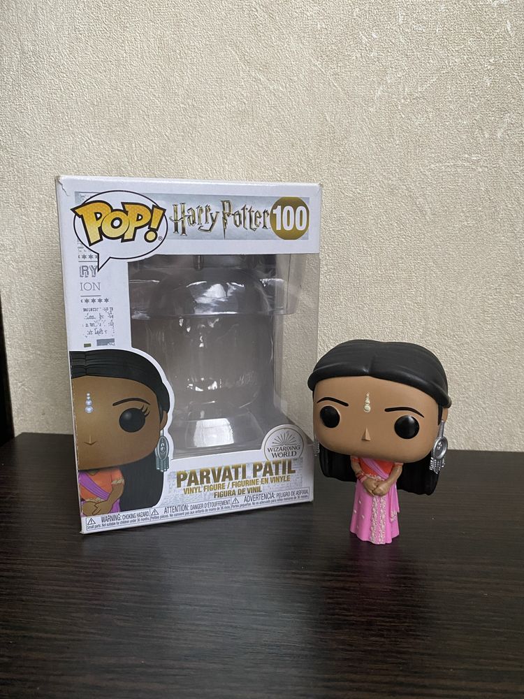 Funko pop Harry Potter (113,116,100)
