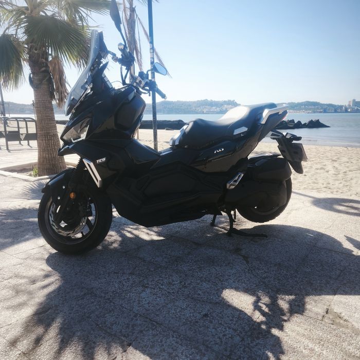 Scooter Sym adx 125cc