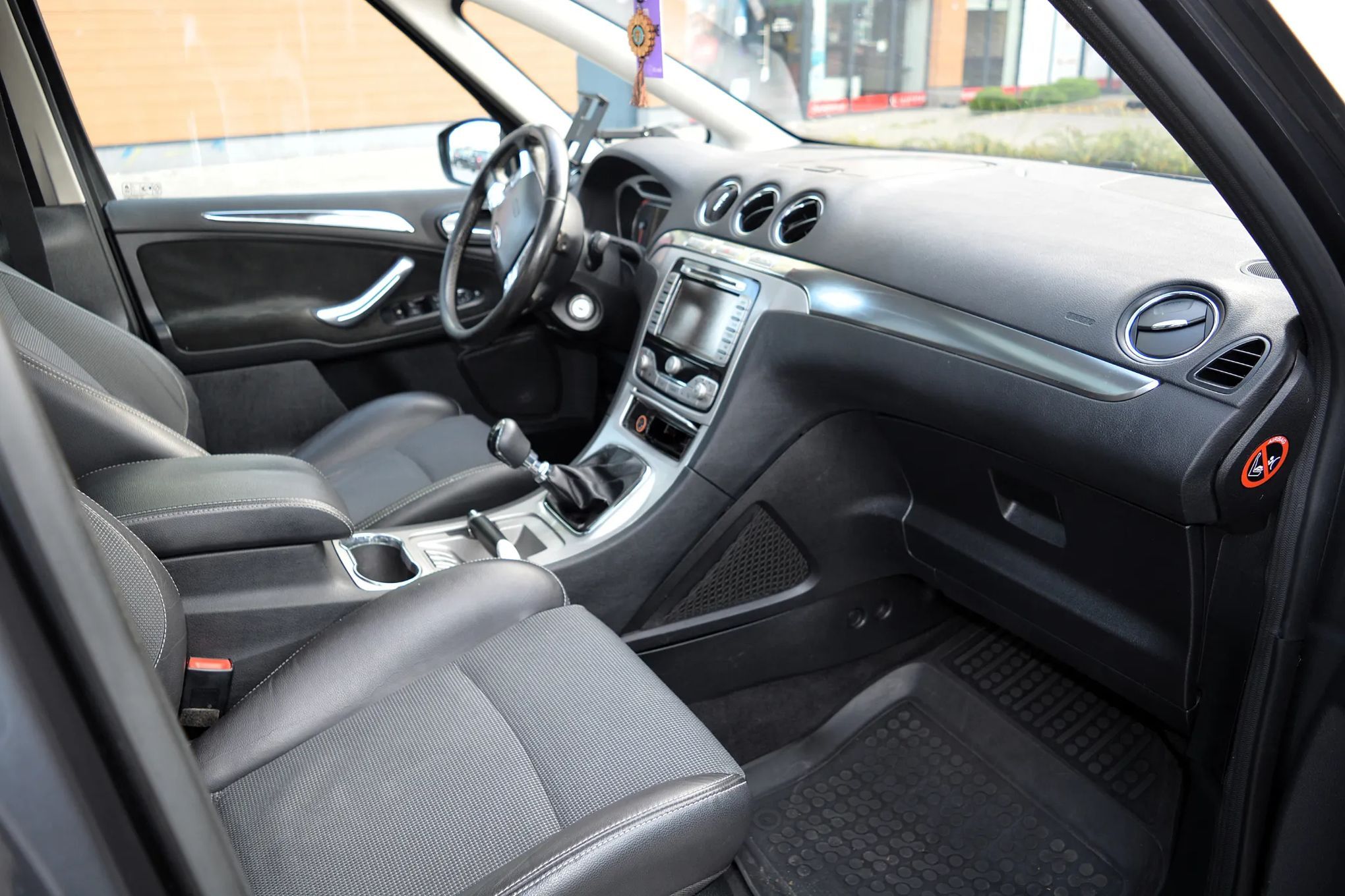 Ford S-Max Ford S Max w bdb stanie, bezwypadkowy.