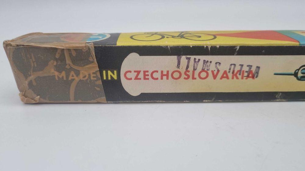 Pompka rowerowa Favorit Vintage Retro Czechosłowacja PRL