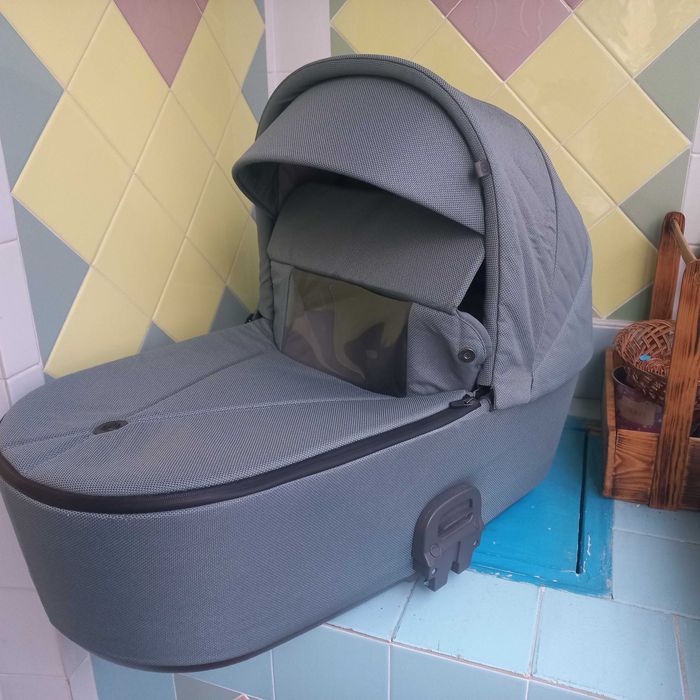 Коляска Roan Bass Next універсальна 2 в 1. Ocean mood.