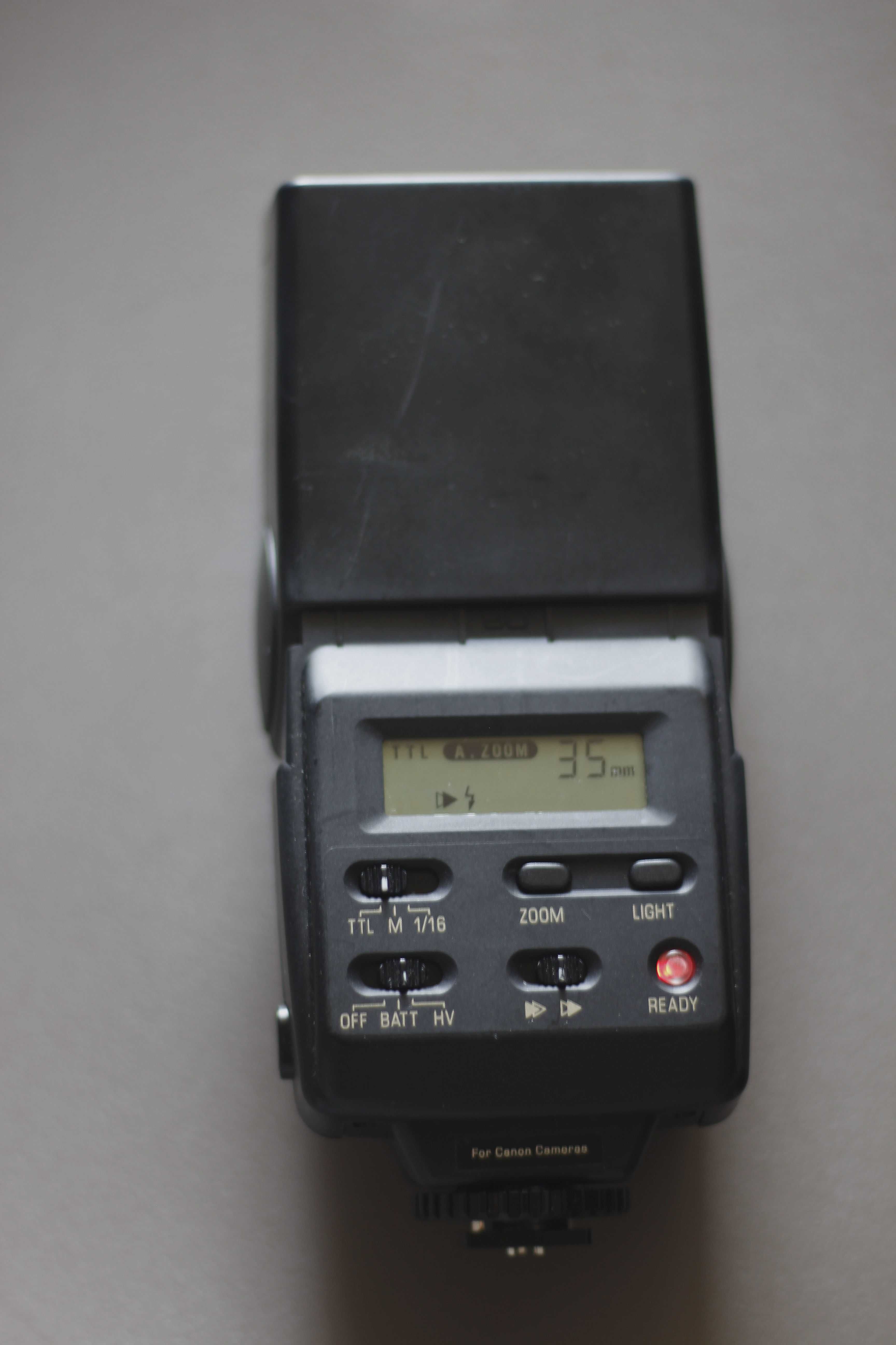 Flash METZ 40AF 4C para Canon.