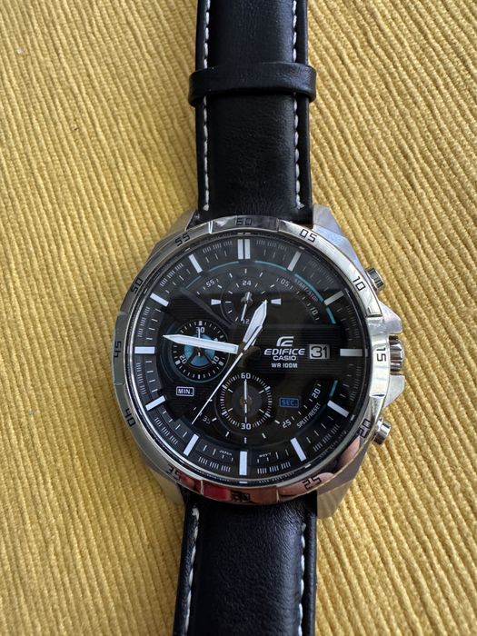 Zegarek męski Edifice Casio Classic