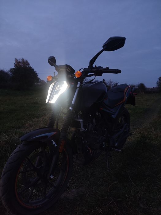 Мusstang region st 200
Перший власник,масло мінялося ко