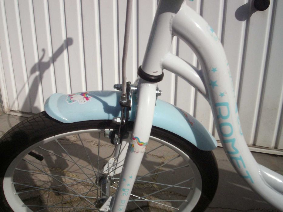 Rower dziecięcy koła 20 cali