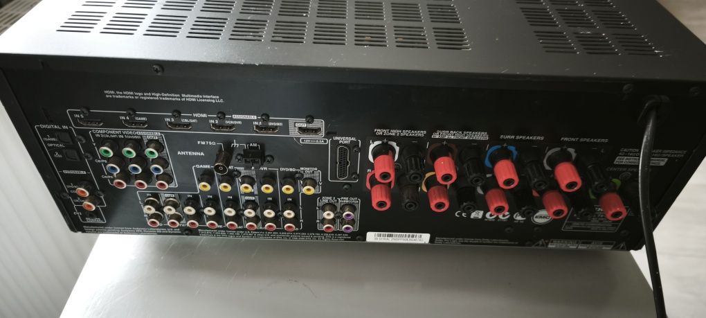 Onkyo  TX-SR607 Aplituner