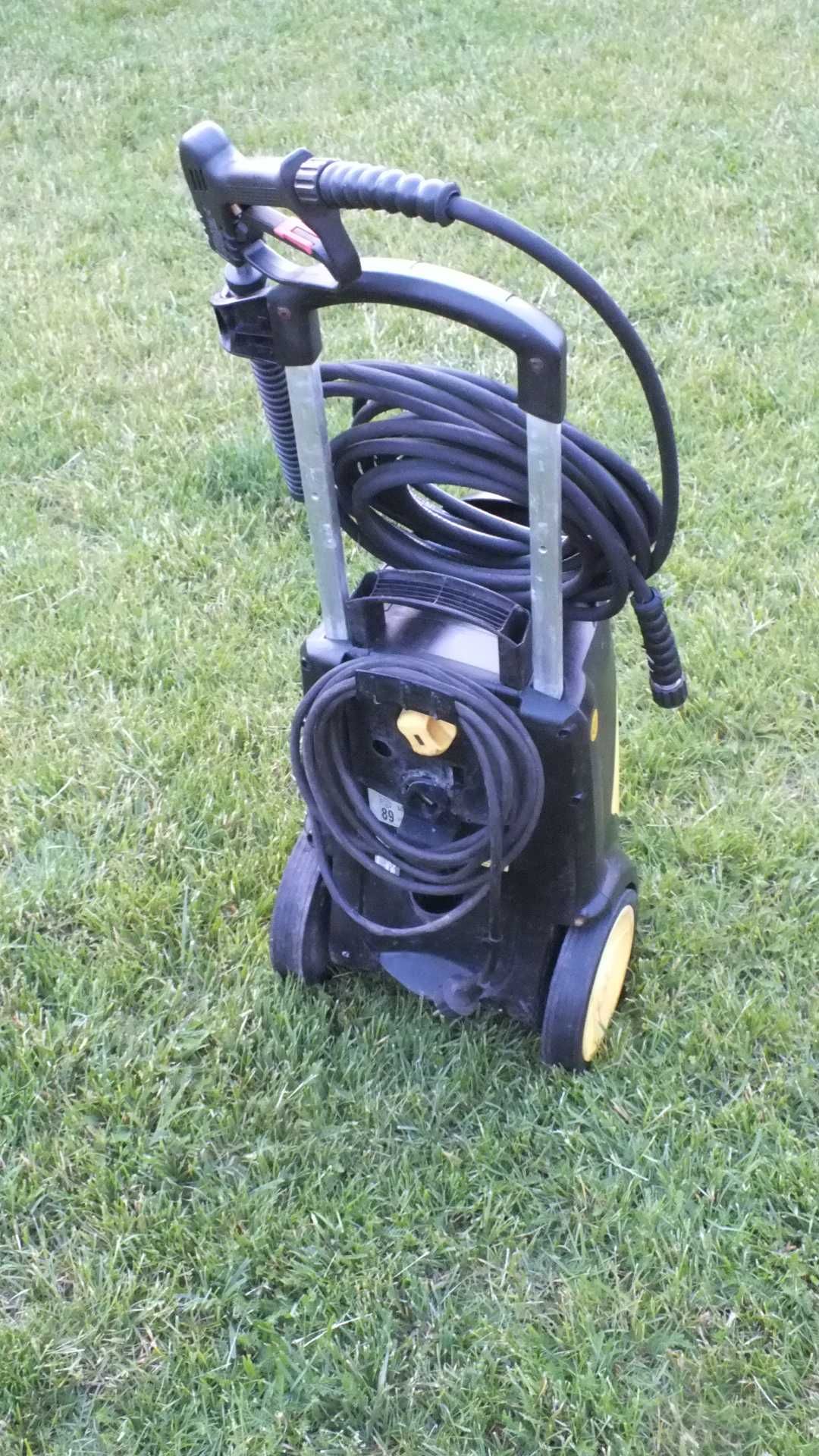 Myjka ciśnieniowa Karcher HD 6/13
