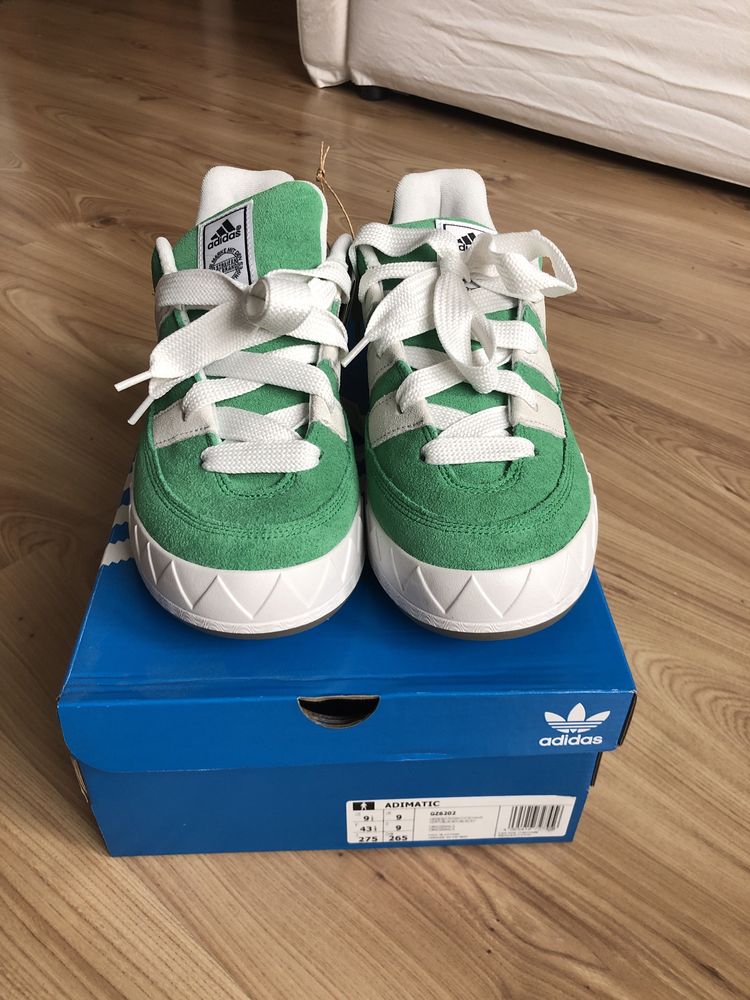 adidas Adimatic 43 1/3