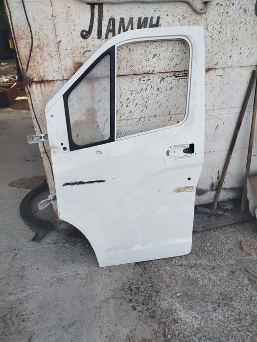 Дверь газель Некст