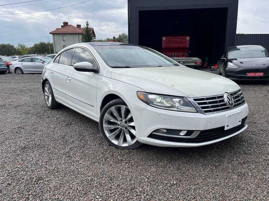 Volkswagen Cc Luxury 2014