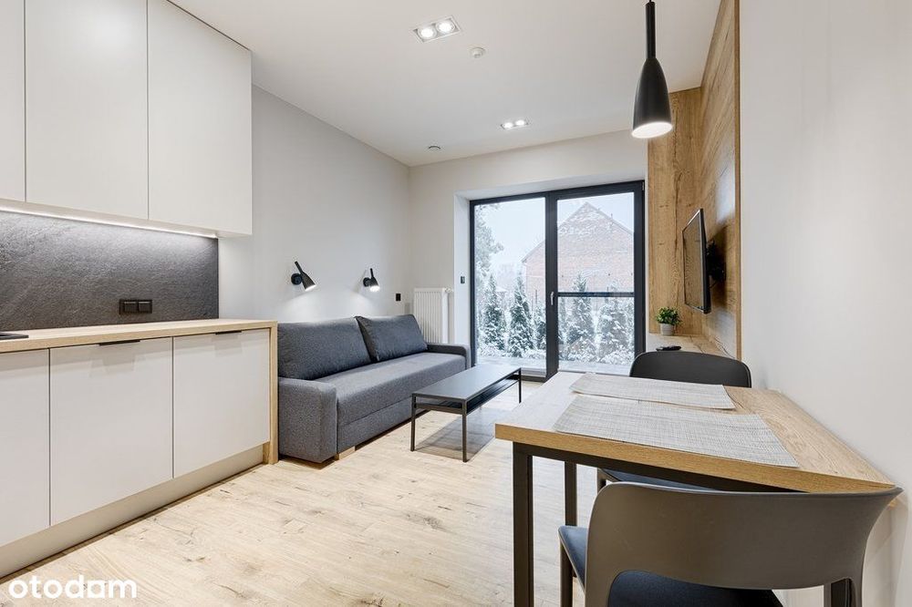 Kawalerka do wynajęcia w Rzgowie