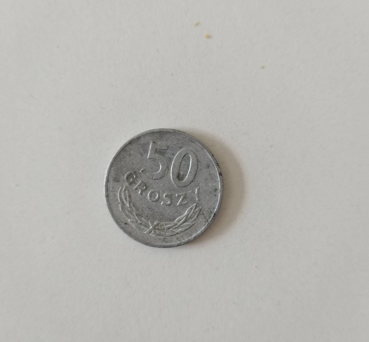 Moneta 50 gr 1984